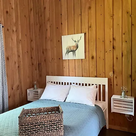 Camping Domaine Yamaska Bromont Extérieur photo