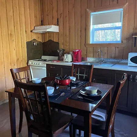 Camping Domaine Yamaska Bromont Extérieur photo