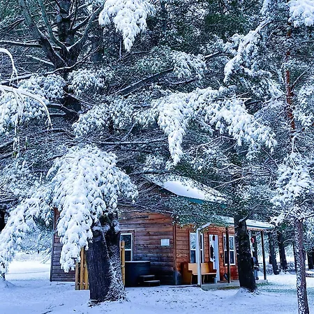 Camping Domaine Yamaska Bromont Extérieur photo