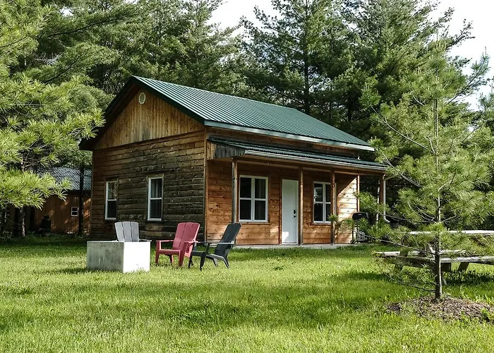 Chalets Du Domaine Yamaska