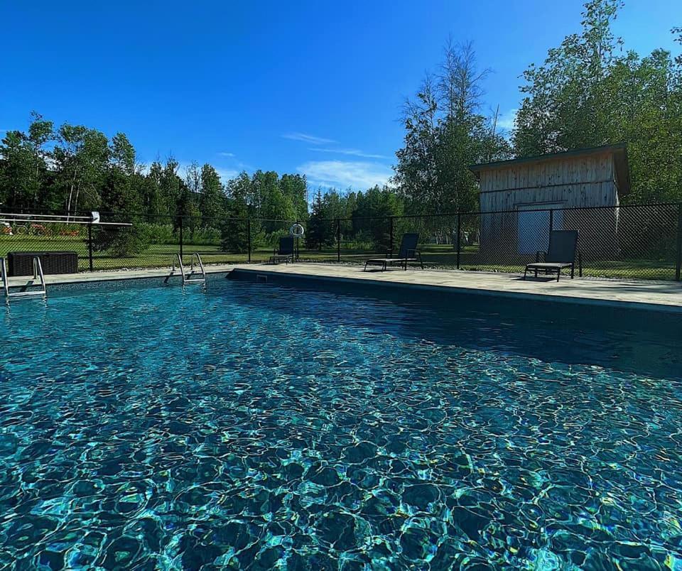 Du Domaine Yamaska Holiday park Bromont