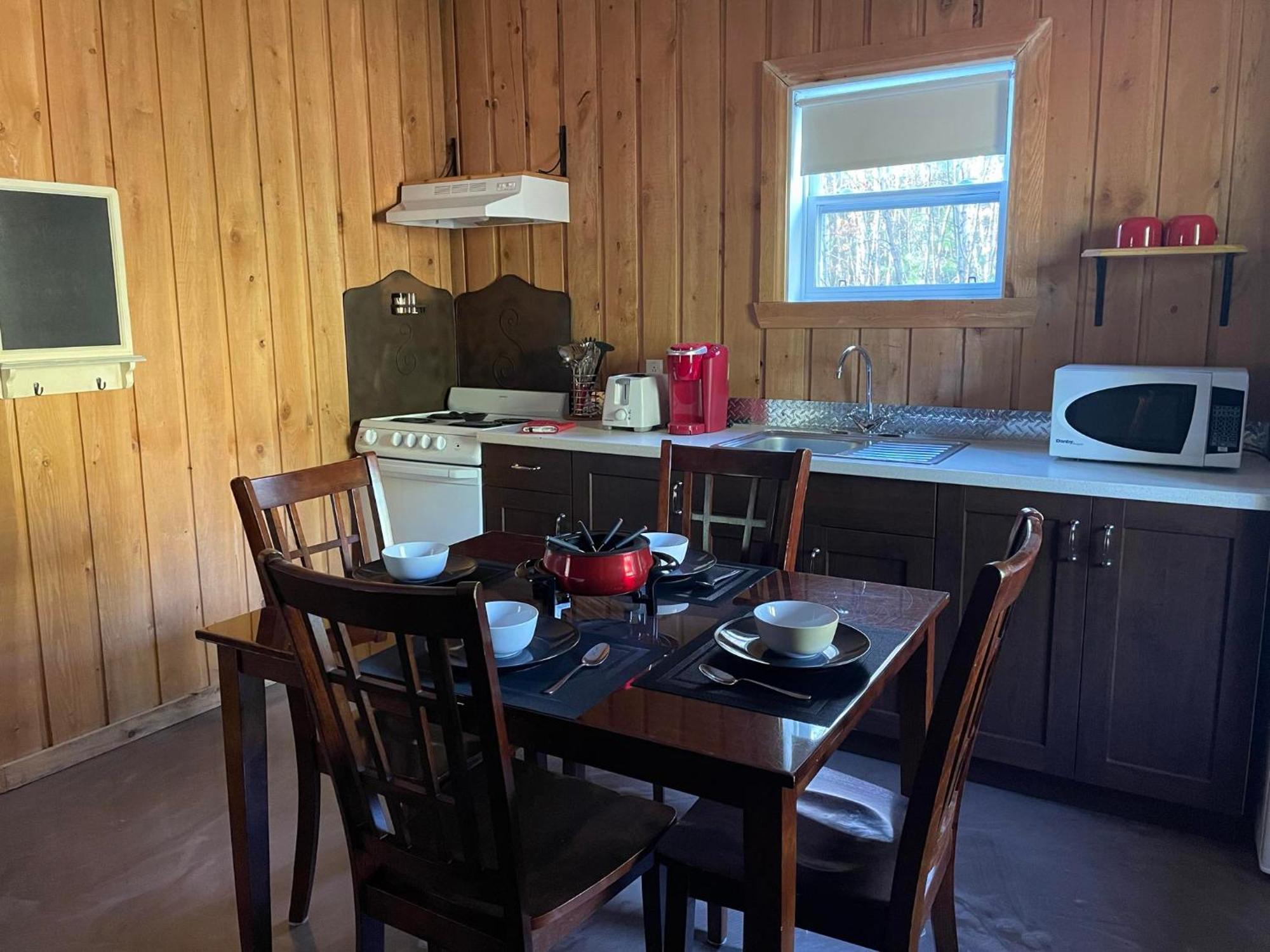 Du Domaine Yamaska Holiday park