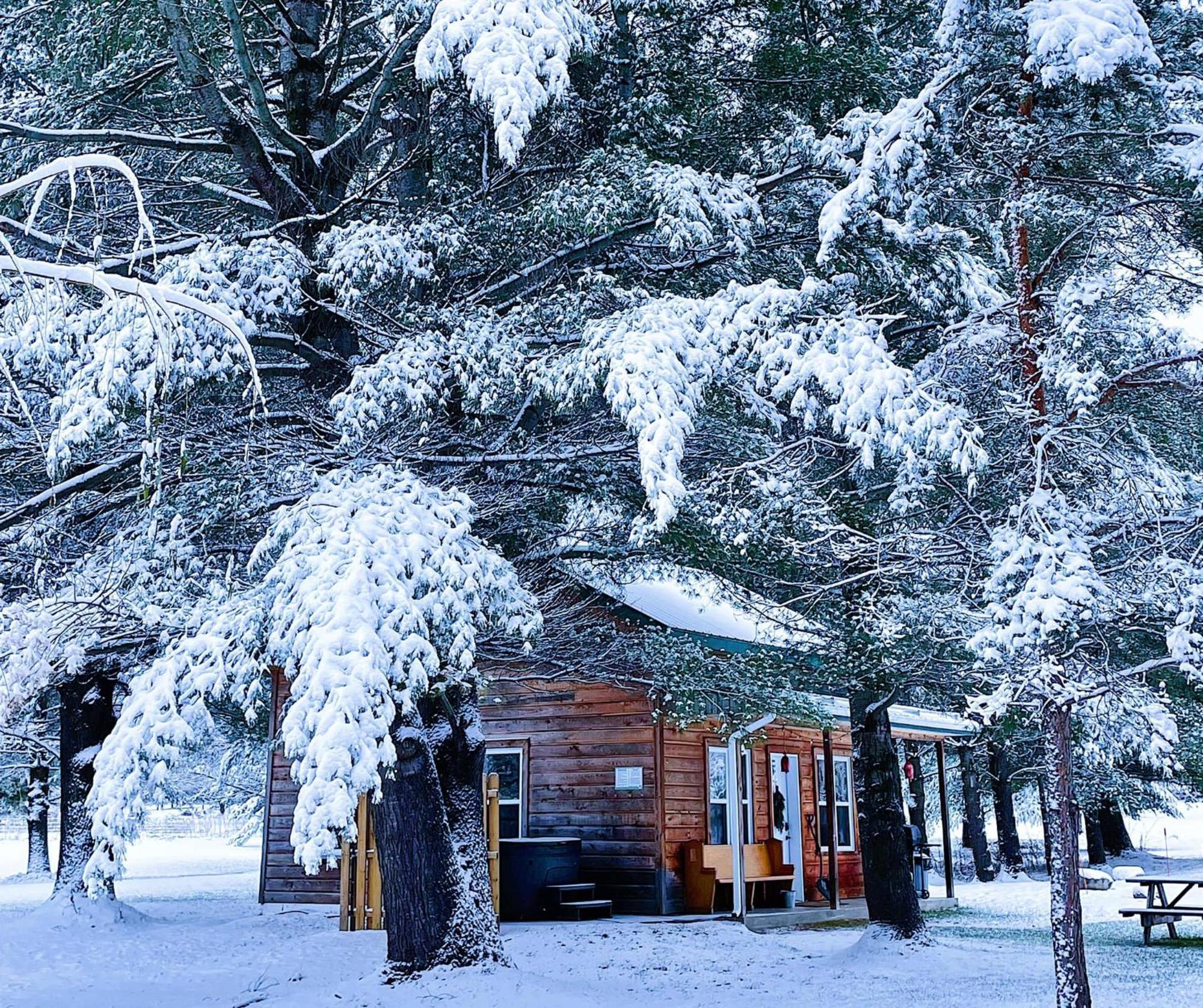 Du Domaine Yamaska Holiday park 3*