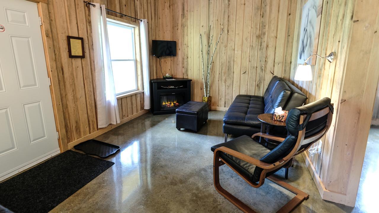 Du Domaine Yamaska Holiday park